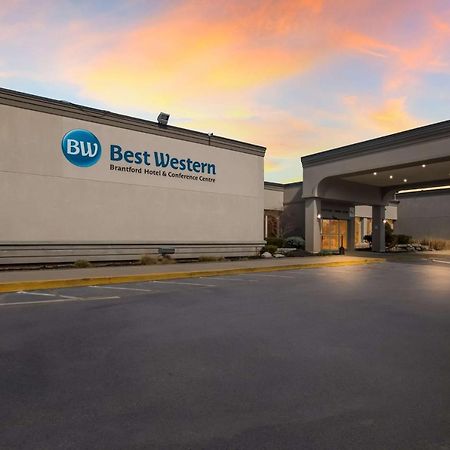 Best Western Brantford Hotel And Conference Centre Εξωτερικό φωτογραφία