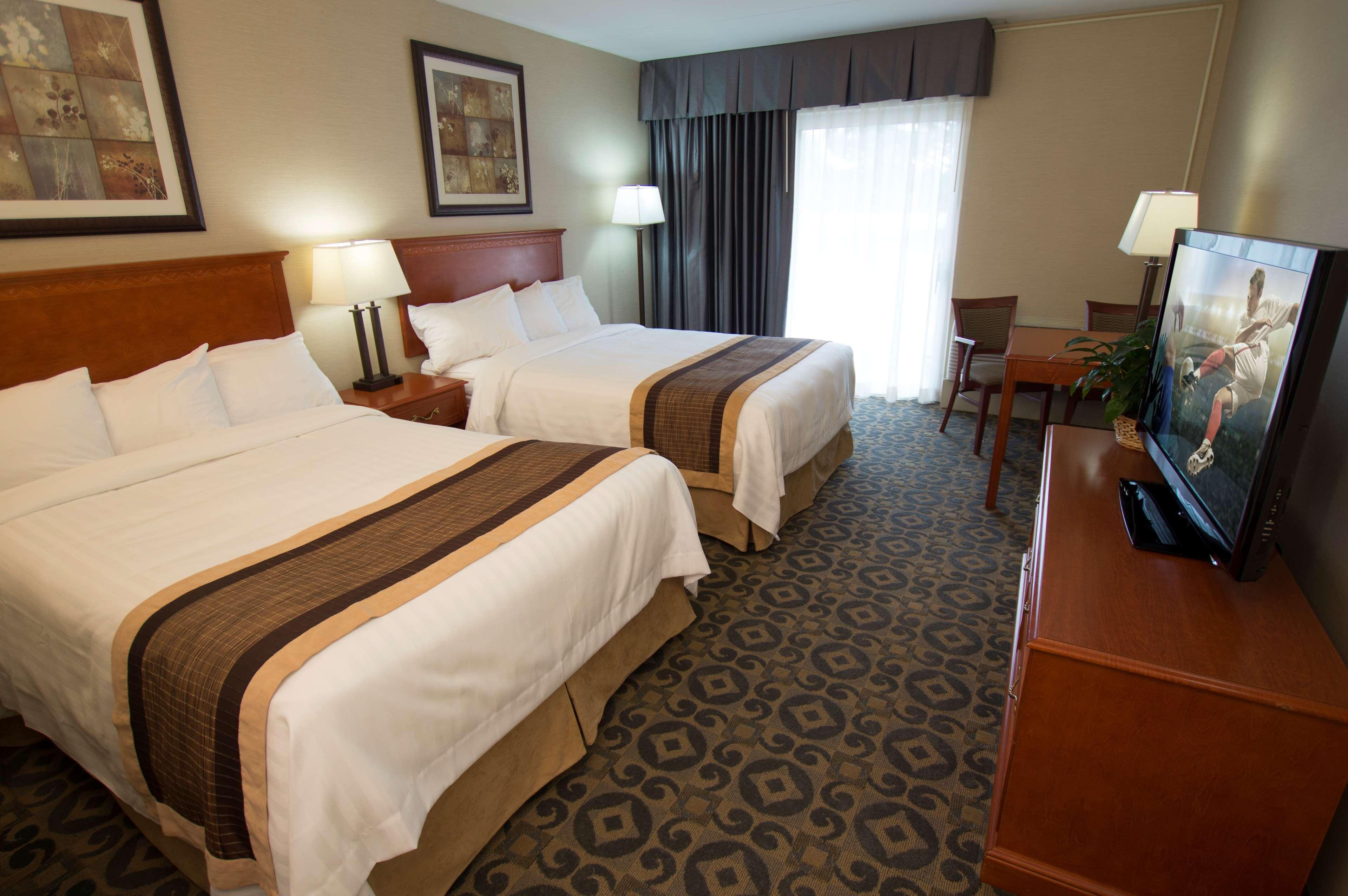 Best Western Brantford Hotel And Conference Centre Εξωτερικό φωτογραφία
