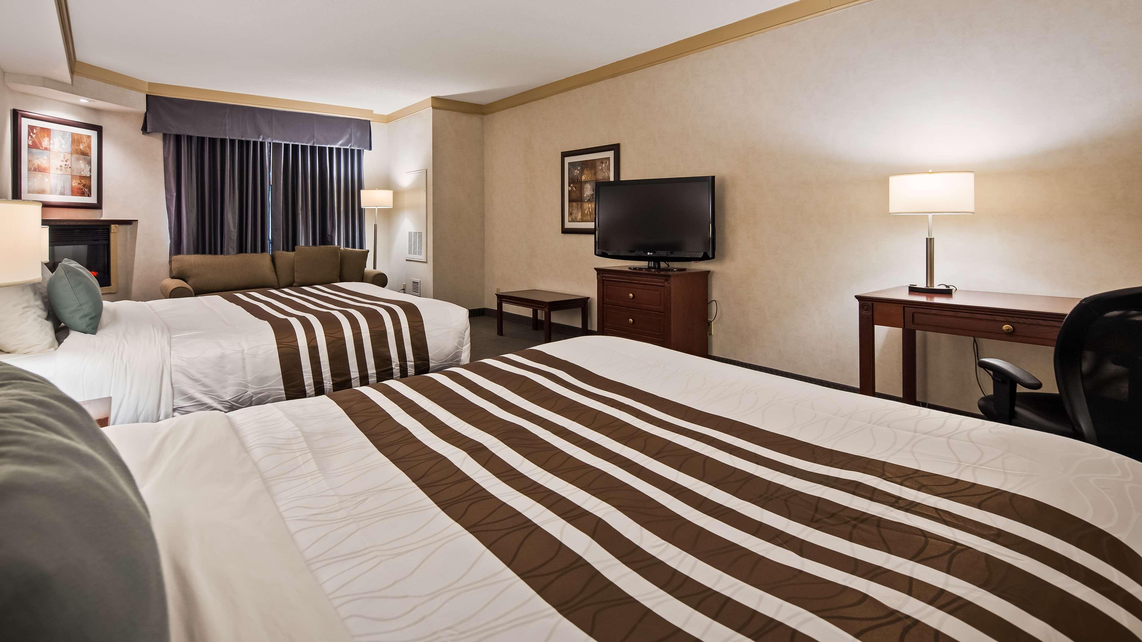 Best Western Brantford Hotel And Conference Centre Εξωτερικό φωτογραφία