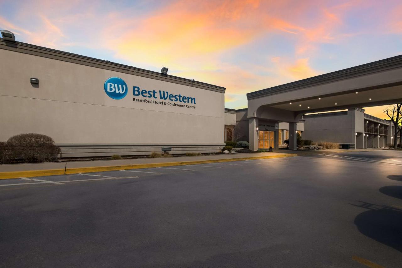 Best Western Brantford Hotel And Conference Centre Εξωτερικό φωτογραφία