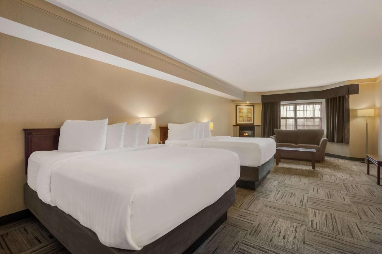 Best Western Brantford Hotel And Conference Centre Εξωτερικό φωτογραφία