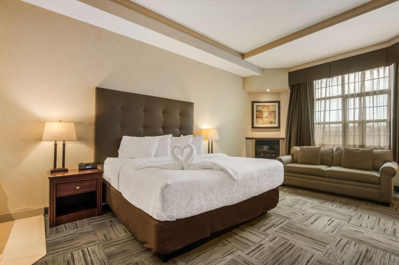 Best Western Brantford Hotel And Conference Centre Εξωτερικό φωτογραφία