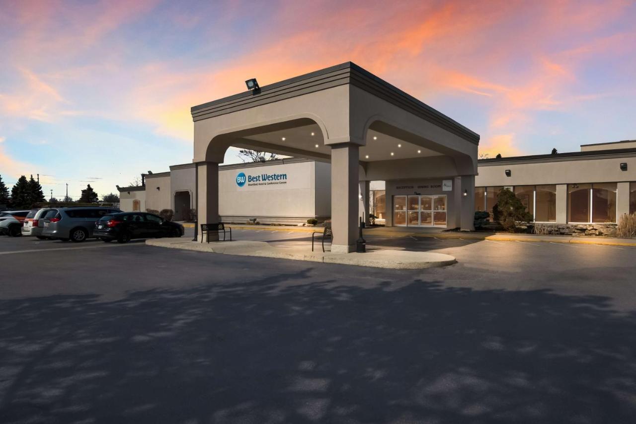 Best Western Brantford Hotel And Conference Centre Εξωτερικό φωτογραφία