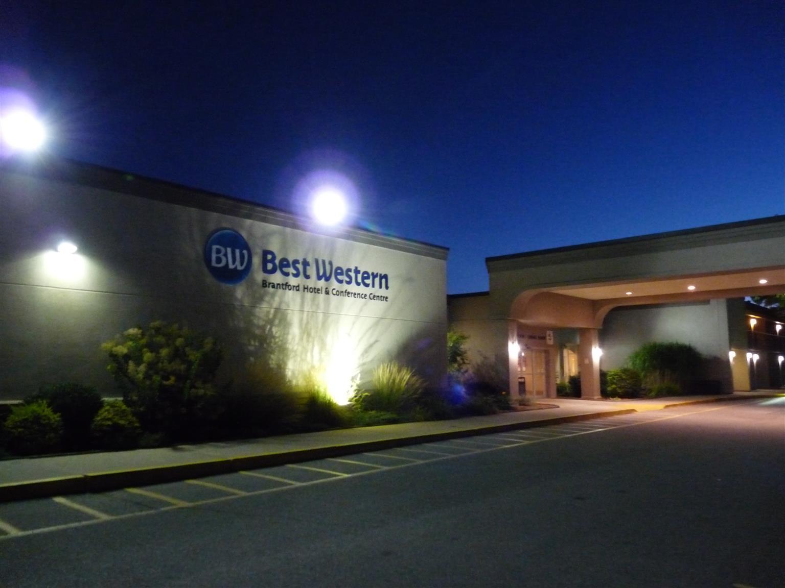 Best Western Brantford Hotel And Conference Centre Εξωτερικό φωτογραφία