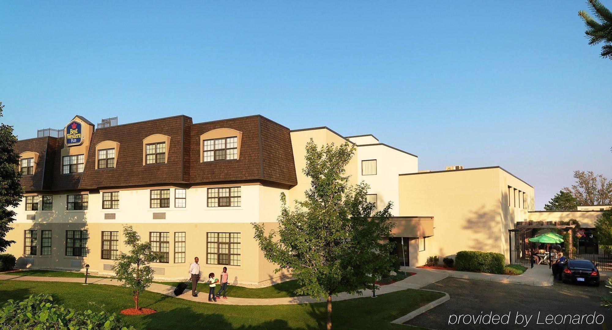 Best Western Brantford Hotel And Conference Centre Εξωτερικό φωτογραφία