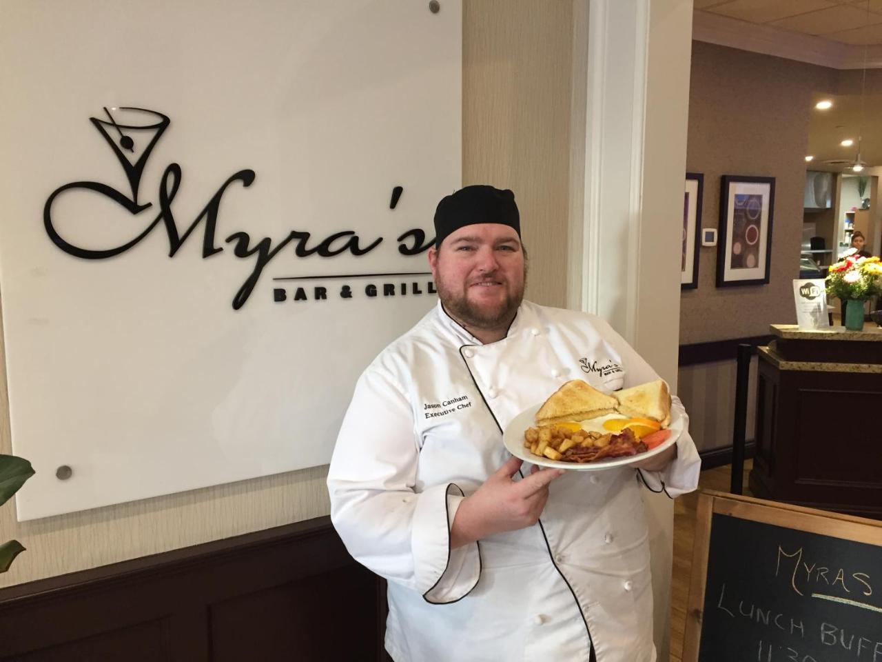 Best Western Brantford Hotel And Conference Centre Εξωτερικό φωτογραφία