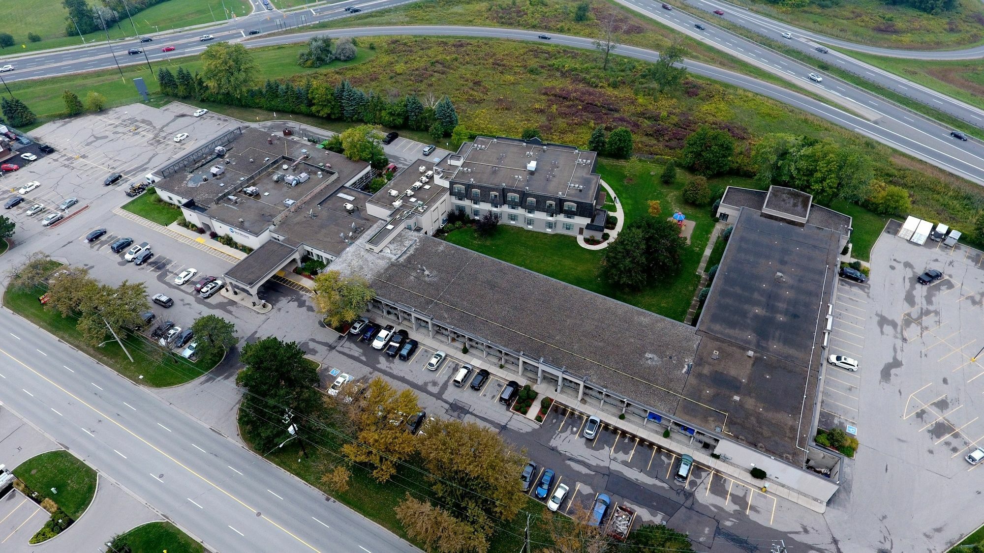 Best Western Brantford Hotel And Conference Centre Εξωτερικό φωτογραφία
